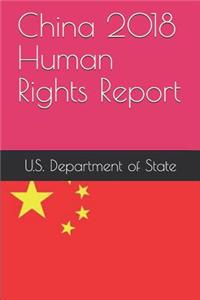 China 2018 Human Rights Report