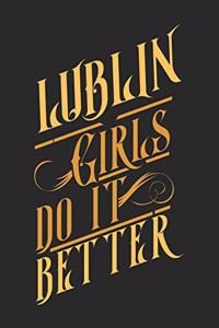 Lublin Girls Do It Better