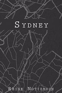 Sydney Reise Notizbuch