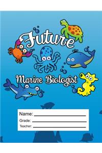 Future Marine Biologist