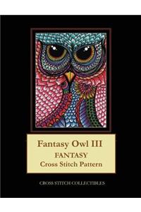 Fantasy Owl III