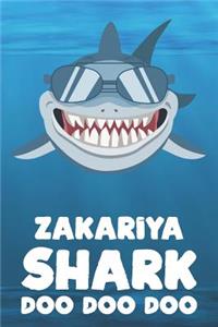 Zakariya - Shark Doo Doo Doo