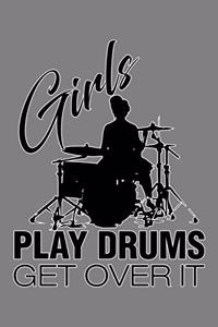Play Drums Get Over It