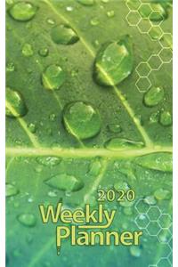 2020 Weekly Planner (5 x 8 In)