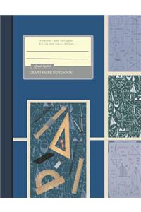 Graph Paper Notebook