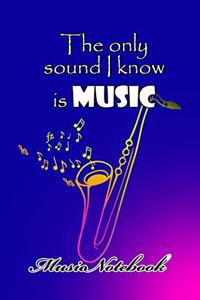 Music Noteboook