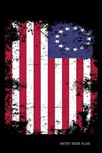 Betsy Ross Flag
