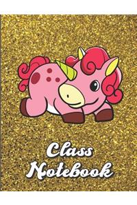 Class Notebook