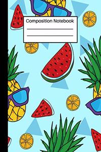 Composition Notebook