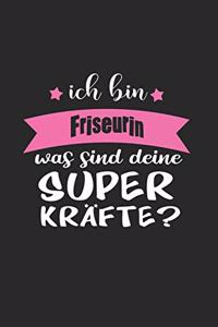 Ich Bin Friseurin Was Sind Deine Superkräfte?