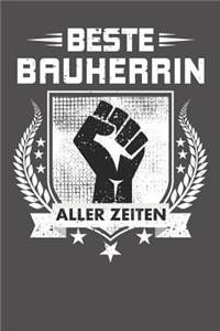 Beste Bauherrin aller Zeiten