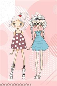 Cute Diary For Teen Girl