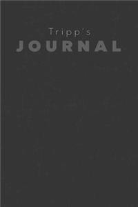 Tripp's Journal