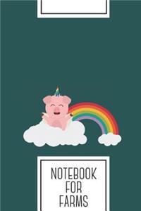 Notebook for Farms