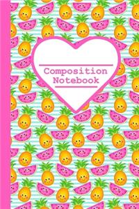 Composition Book