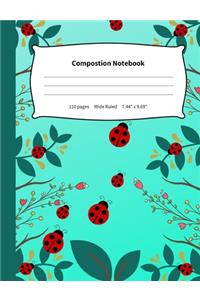 Composition Notebook