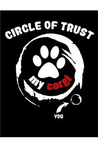 Circle of Trust My Corgi