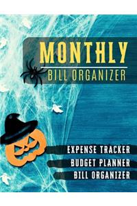 Monthly Bill Organizer