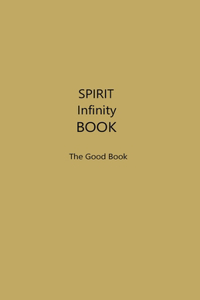 SPIRIT Infinity Book (Dark Yellow Cover)