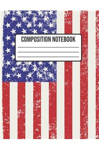 Composition Notebook