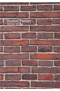 Student Planner 2019-2020