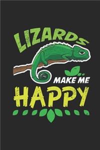 Lizards Make Me Happy