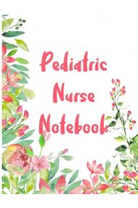 Pediatric Nurse Notebook