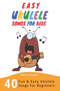 Easy Ukulele Songs For Kids