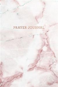 Prayer Journal