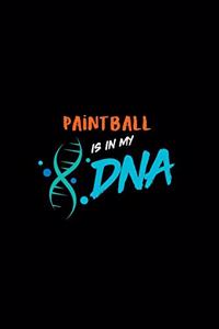Paintball Is in My DNA