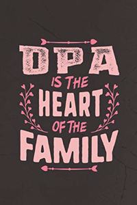 Opa Is the Heart of the Family