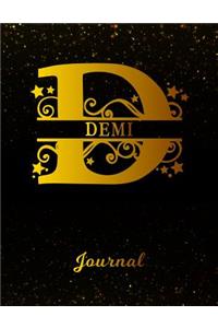 Demi Journal