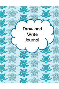 Write and Draw Journal