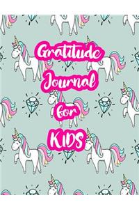 Gratitude Journal for Kids