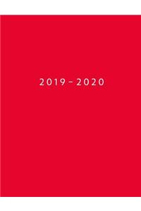 Agenda MAYO 2019 - ABRIL 2020