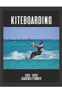 Kiteboarding 2019 - 2020 Academic Planner