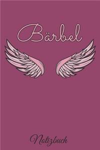 Bärbel Notizbuch
