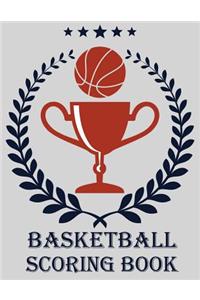 Basketball Scoring Book