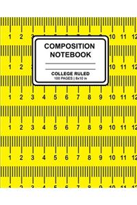 Composition Notebook