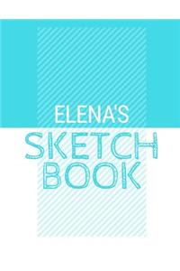 Elena's Sketchbook