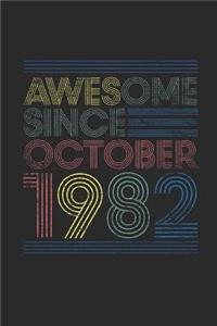 Awesome Since October 1982