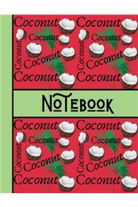 Coconut Notebook