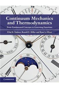 Continuum Mechanics and Thermodynamics
