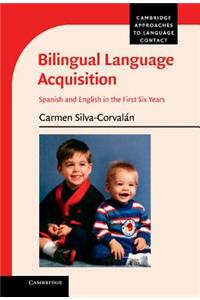 Bilingual Language Acquisition