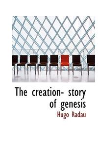 The Creation- Story of Genesis