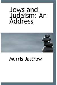 Jews and Judaism