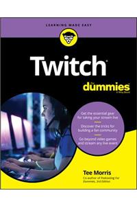 Twitch For Dummies