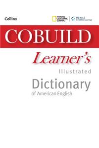Cobuild Learner's Illustrated Dictionary of American English + Mobile App