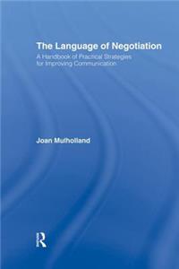 Language of Negotiation