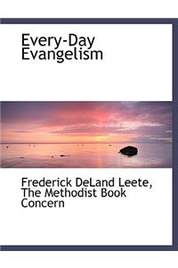 Every-Day Evangelism